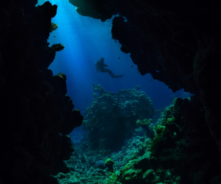 Underwater Colour